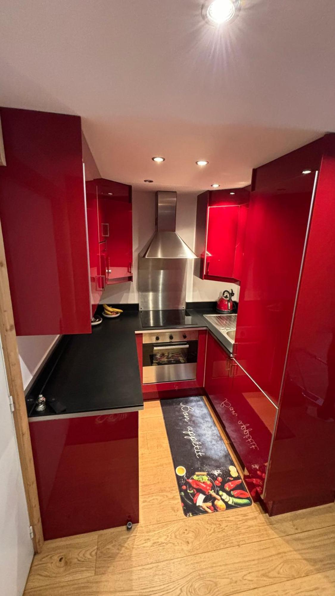 Apartment Au Pieds Des Pistes !!! 3 Pieces 46m2, 6 Personnes Val Claret 2300m