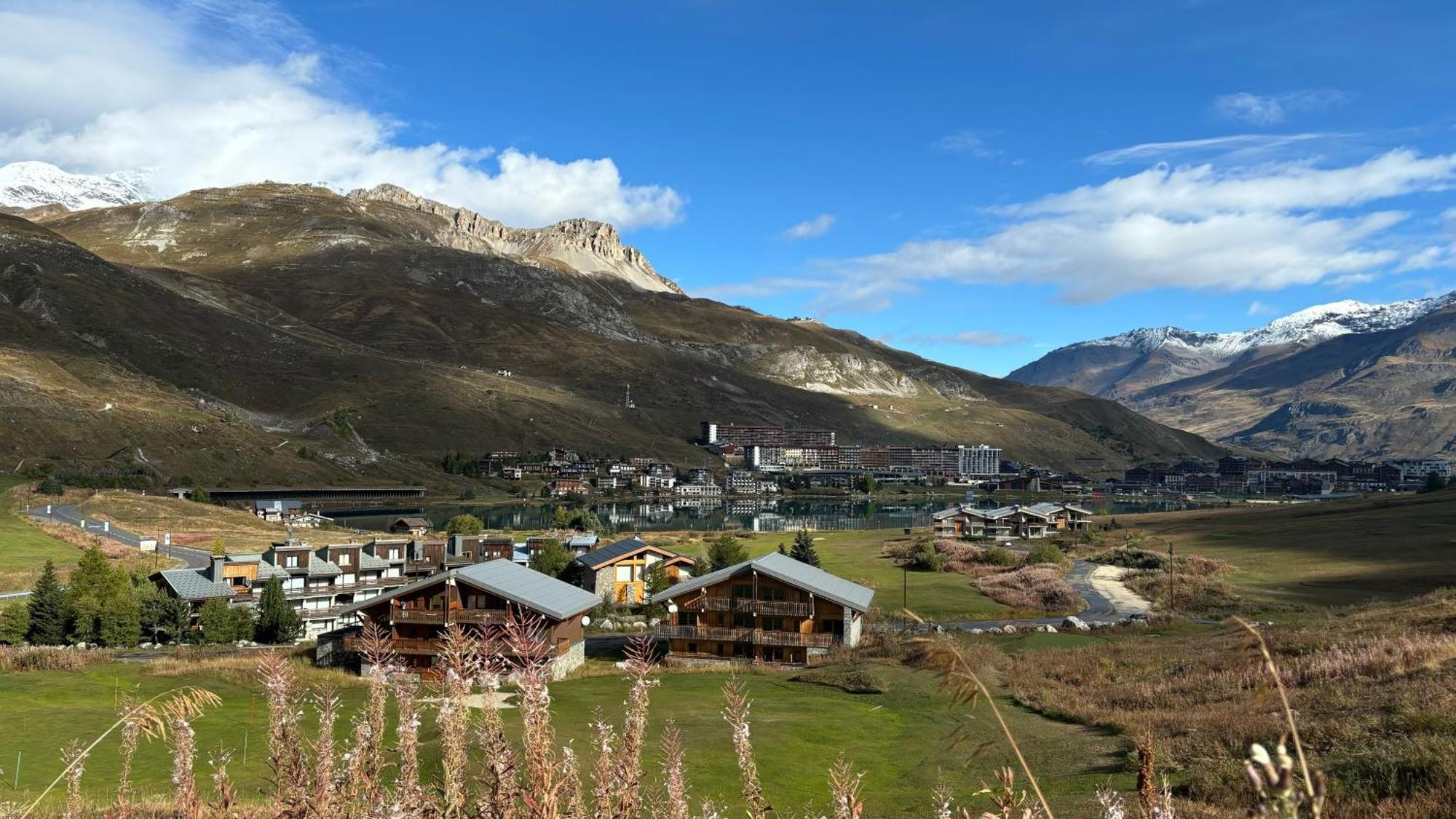 Au Pieds Des Pistes !!! 3 Pieces 46m2, 6 Personnes Val Claret 2300m * Tignes