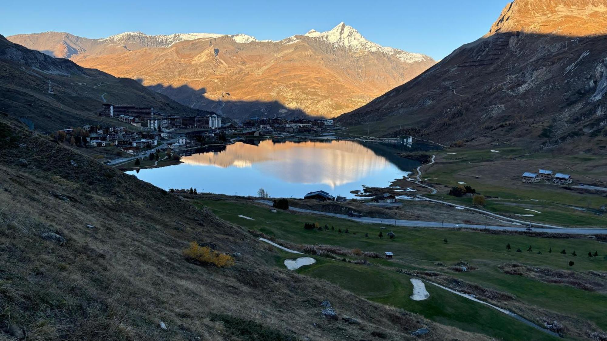 Au Pieds Des Pistes !!! 3 Pieces 46m2, 6 Personnes Val Claret 2300m