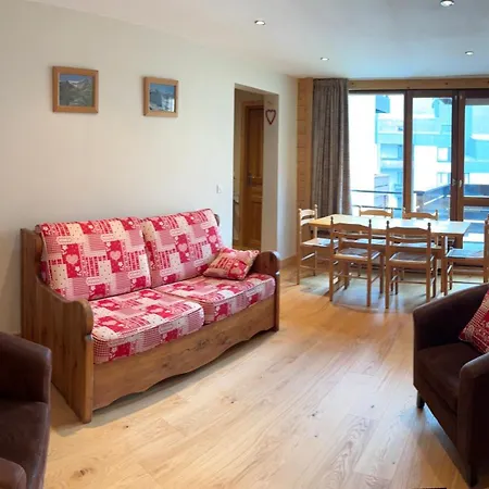 Au Pieds Des Pistes !!! 3 Pieces 46M2, 6 Personnes Tignes Val Claret 2300M Apartment Exterior photo