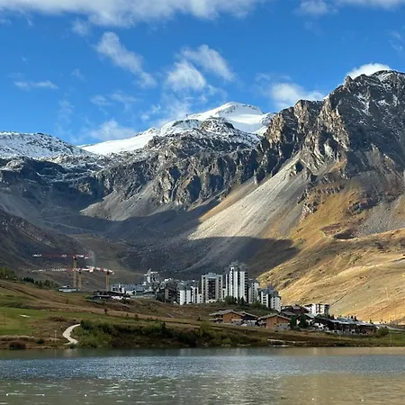 Au Pieds Des Pistes !!! 3 Pieces 46M2, 6 Personnes Tignes Val Claret 2300M Apartment Exterior photo