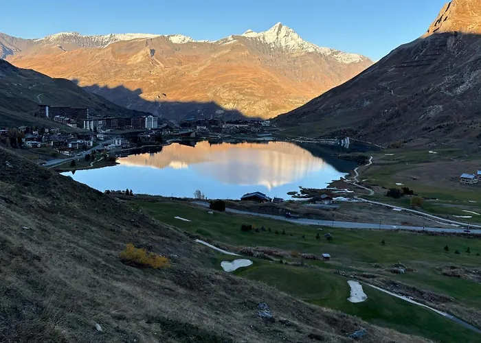 Au Pieds Des Pistes !!! 3 Pieces 46M2, 6 Personnes Tignes Val Claret 2300M