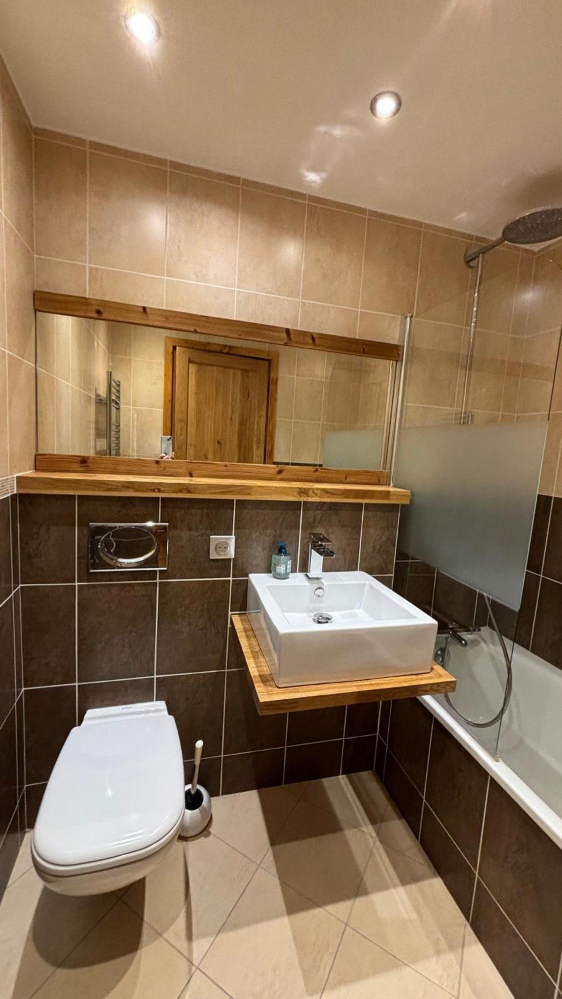 Apartment A 5 Min Du !! 3 Pieces 46m2, 6 Personnes Val Claret 2300m *