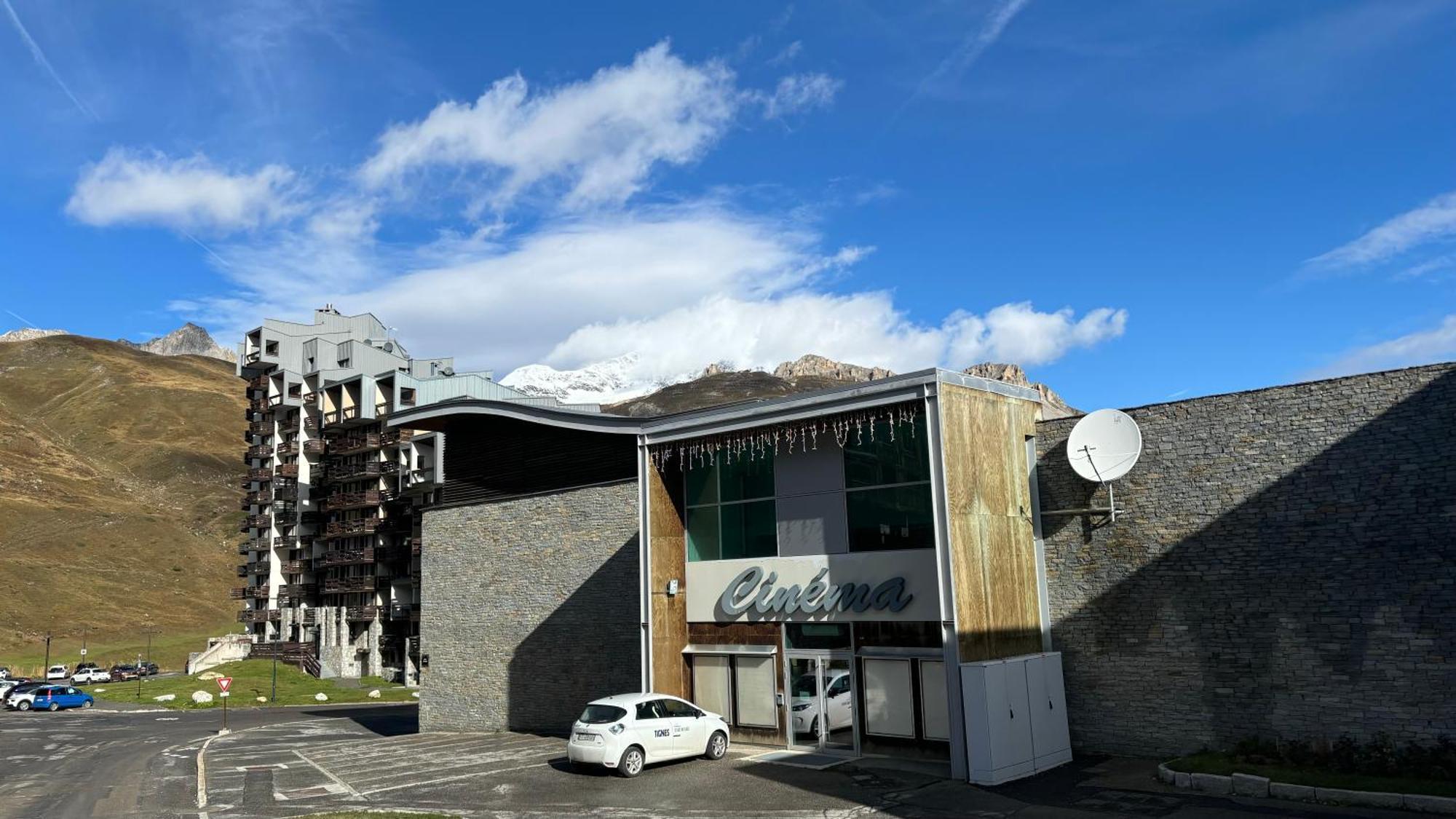 Apartamento Au Pieds Des Pistes !!! 3 Pieces 46m2, 6 Personnes Val Claret 2300m *