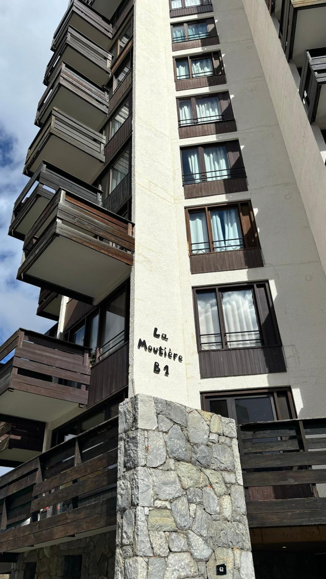Apartment Au Pieds Des Pistes !!! 3 Pieces 46m2, 6 Personnes Val Claret 2300m