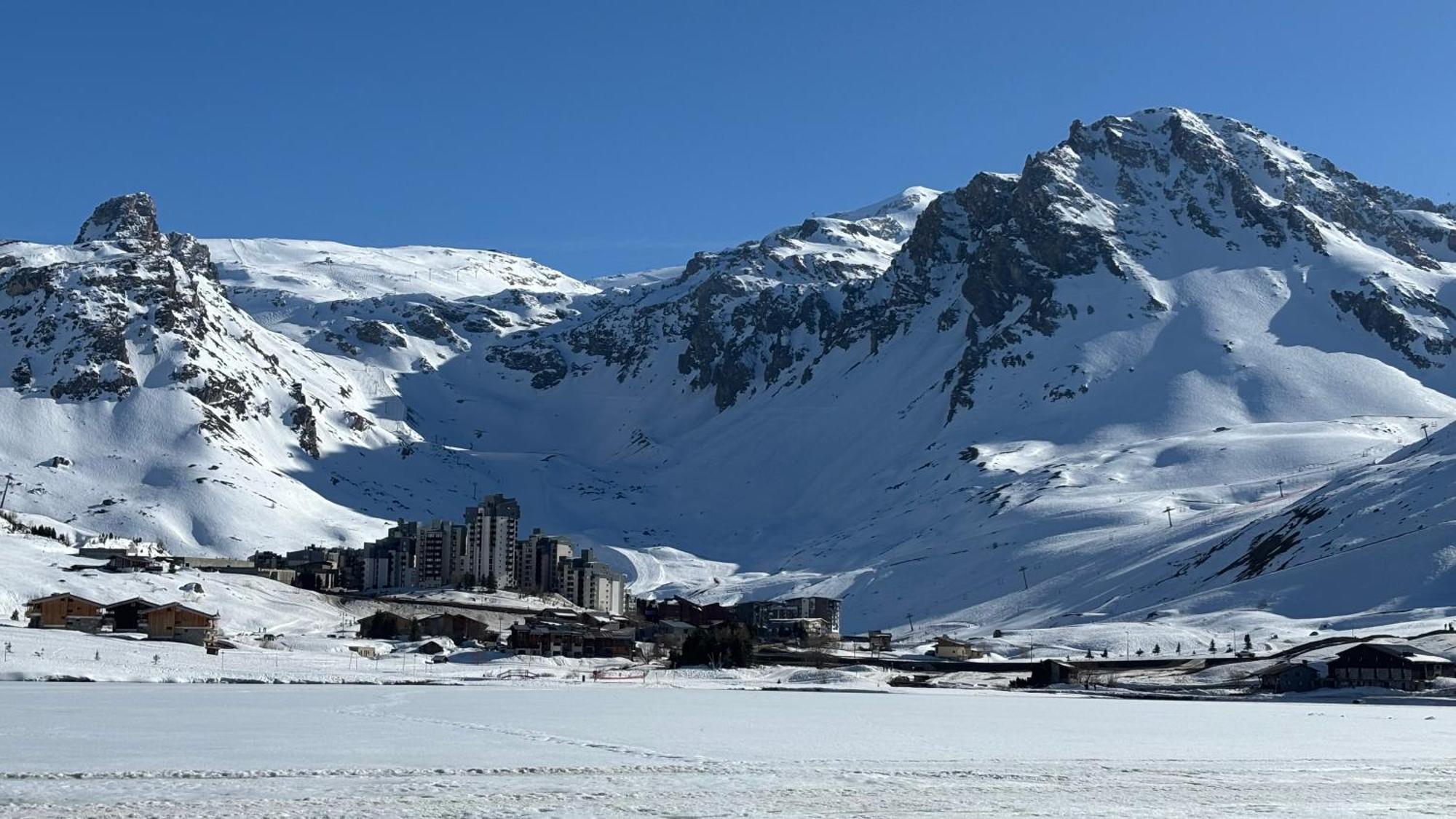 Apartamento Au Pieds Des Pistes !!! 3 Pieces 46m2, 6 Personnes Val Claret 2300m Tignes